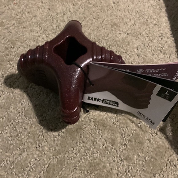 Bark Super Chewer Toys - Playlien Alien Theme - Picture 2 of 5